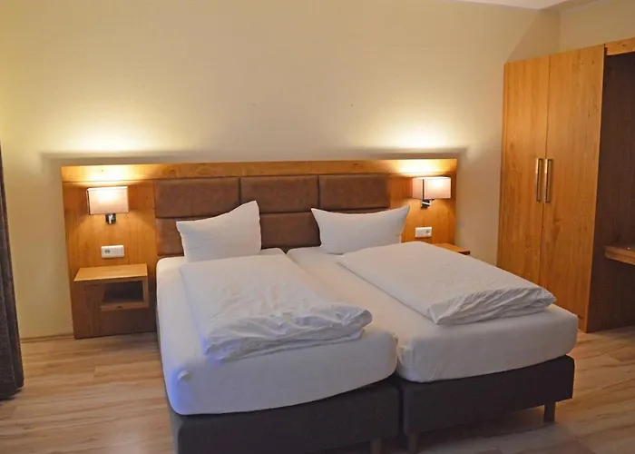 Aparthotel Jaegerhaus