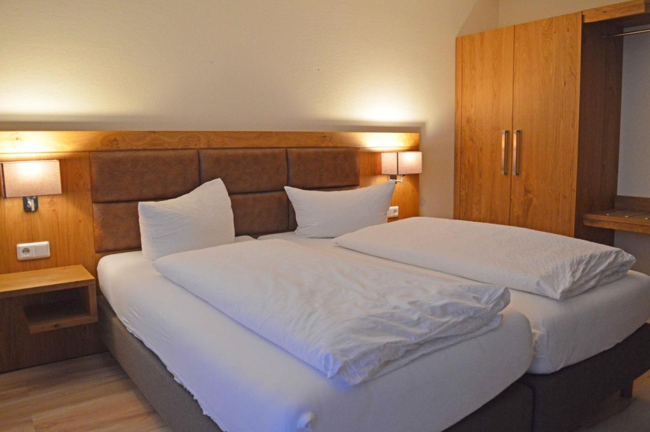 Jaegerhaus Apartahotel Willingen (Upland)