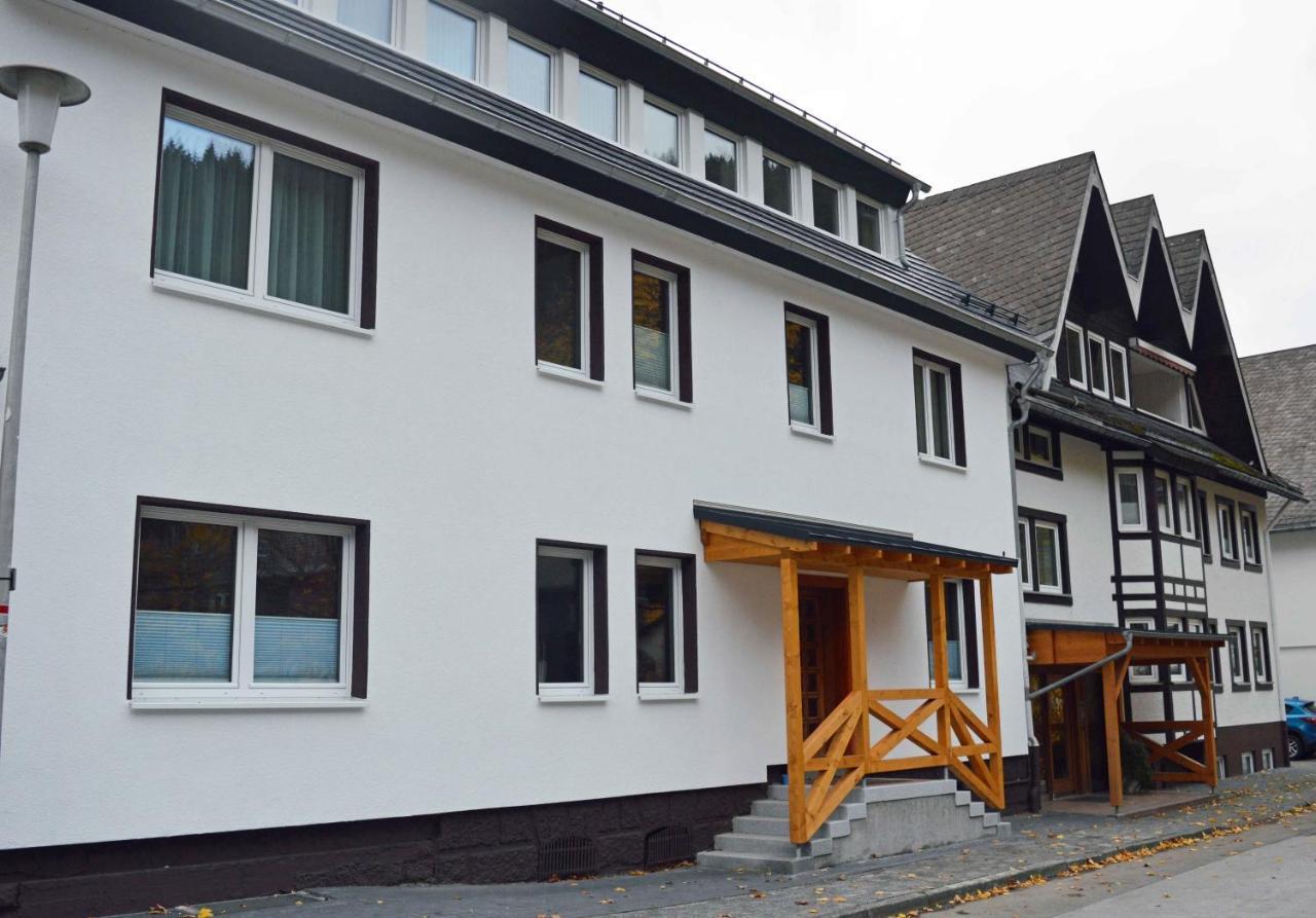 Jaegerhaus Apartahotel 3*