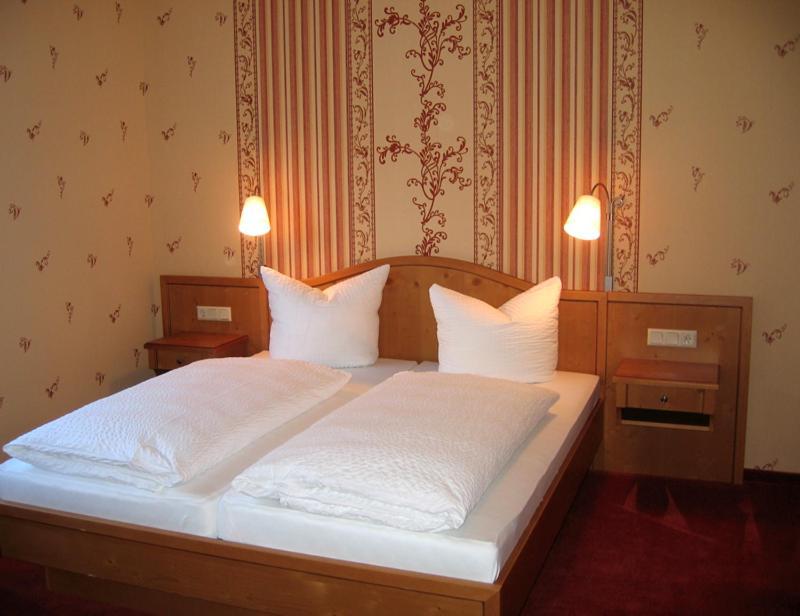 Apartahotel Jaegerhaus