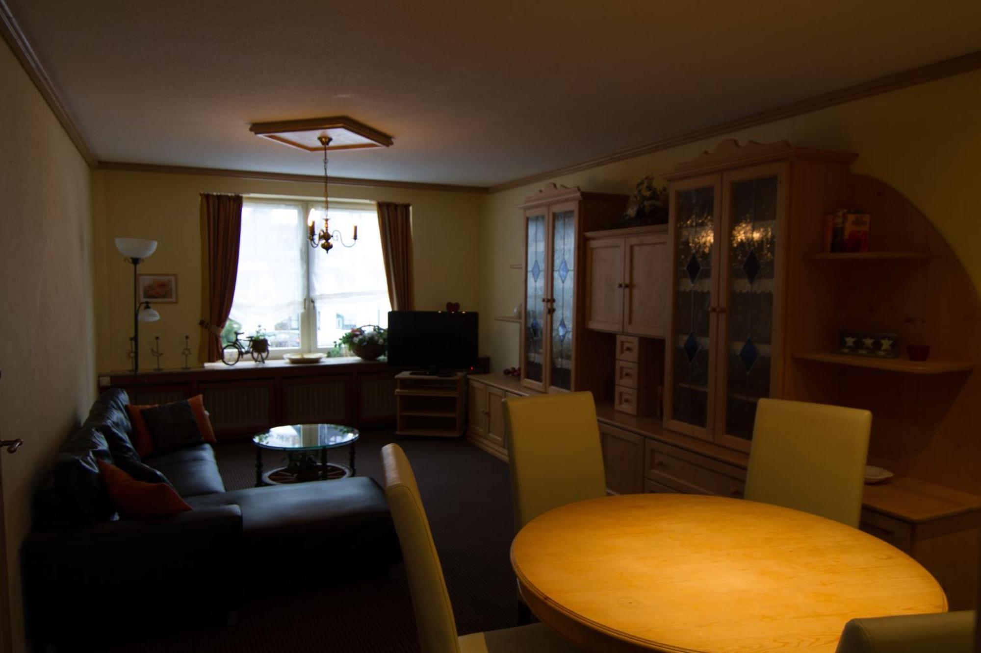 Apartahotel Jaegerhaus 3*