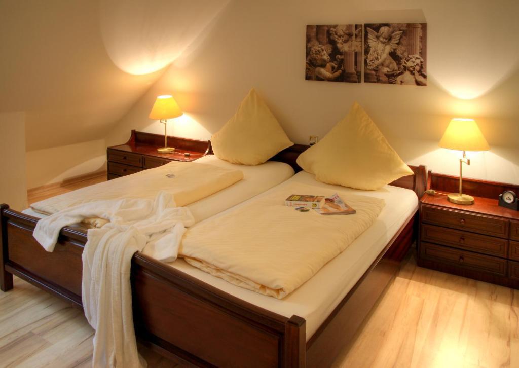 Apartahotel Jaegerhaus