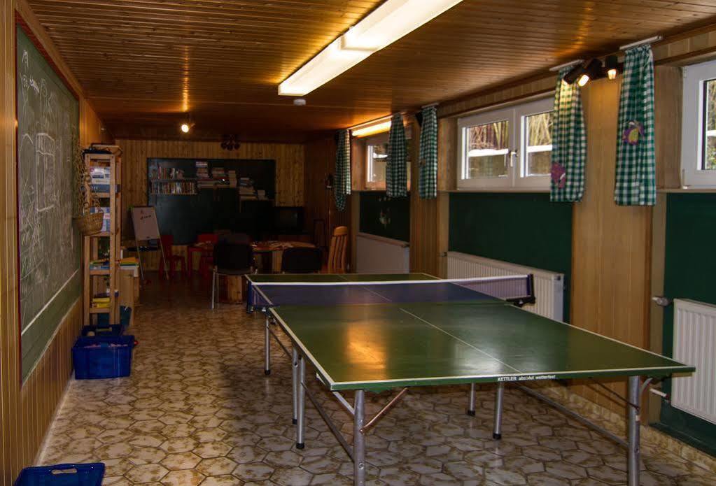 Apartahotel Jaegerhaus